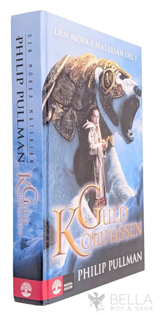 Philip Pullman : Guldkompassen