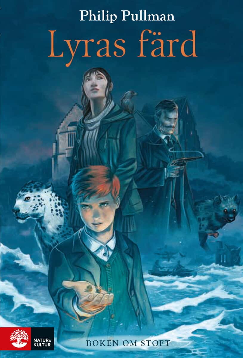 Philip Pullman : Lyras färd
