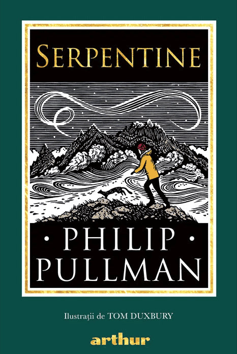 Philip Pullman : Serpentine