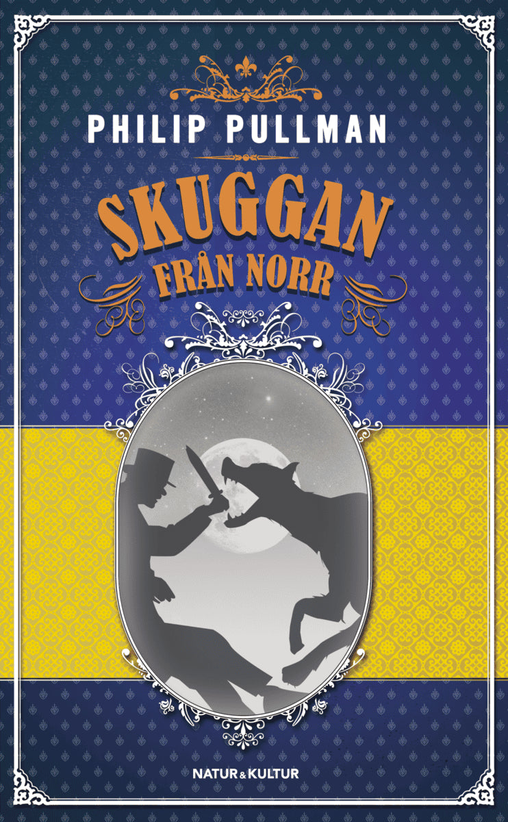 Philip Pullman : Skuggan från norr