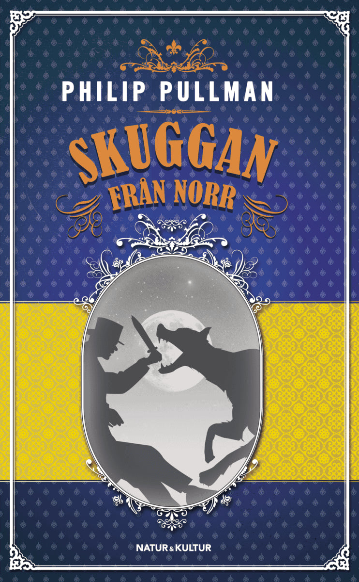 Philip Pullman : Skuggan från norr