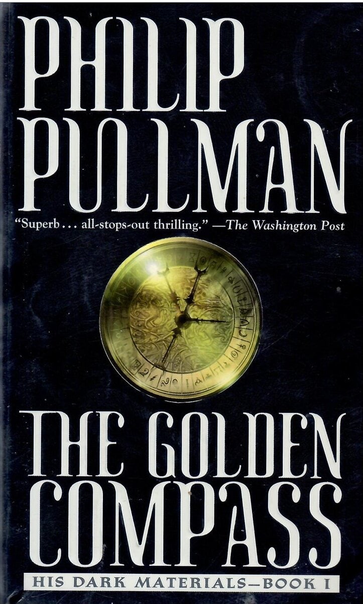 Philip Pullman : The golden compass - His dark materials, book 1