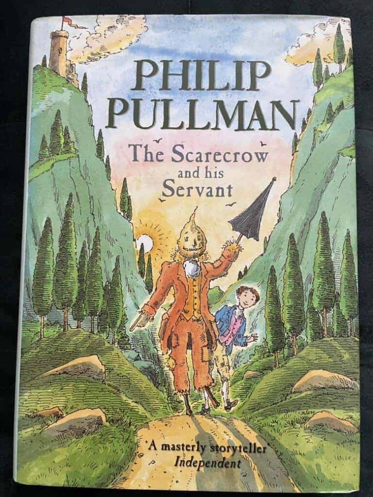 Philip Pullman : The scarecrow and his servant
