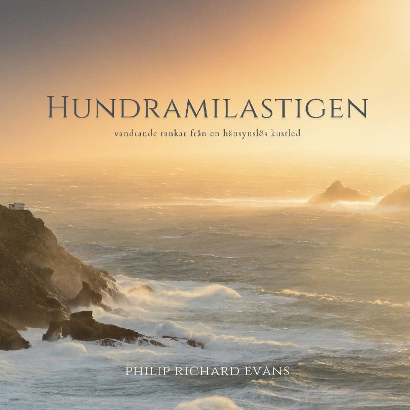 Philip Richard Evans : Hundramilastigen