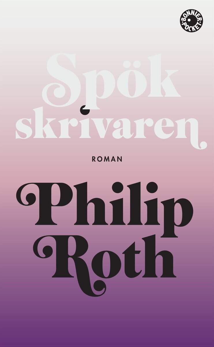 Philip Roth : Spökskrivaren