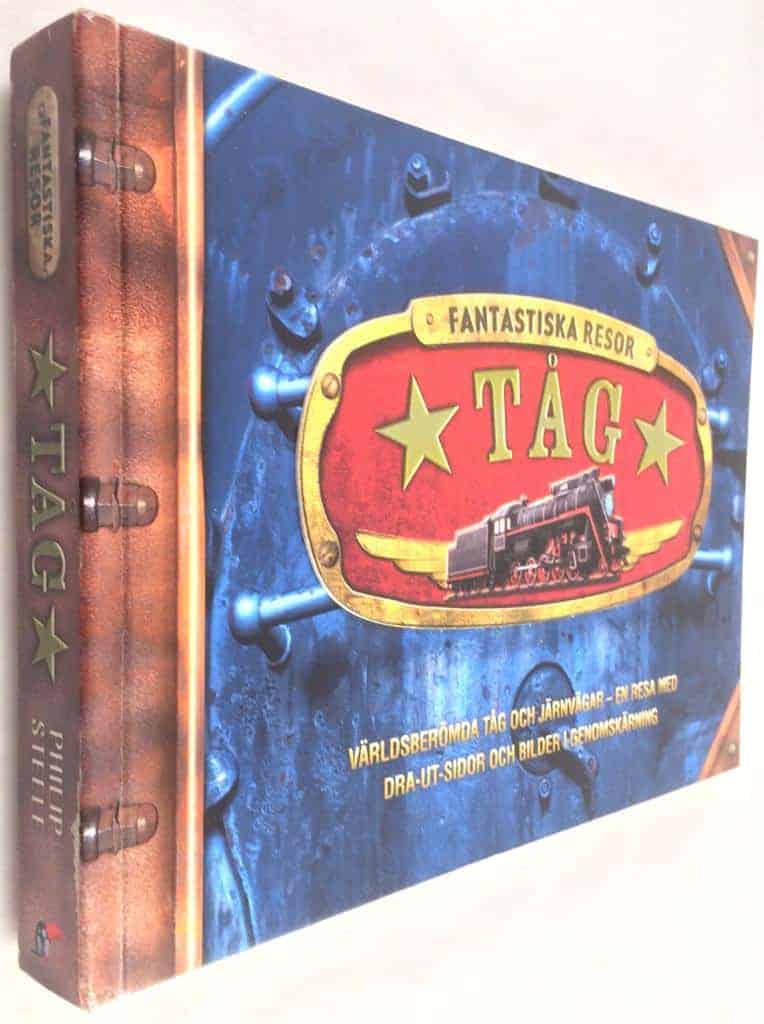 Philip Steele ; Sebastian Quigley ; Nicholas Forder : Tåg