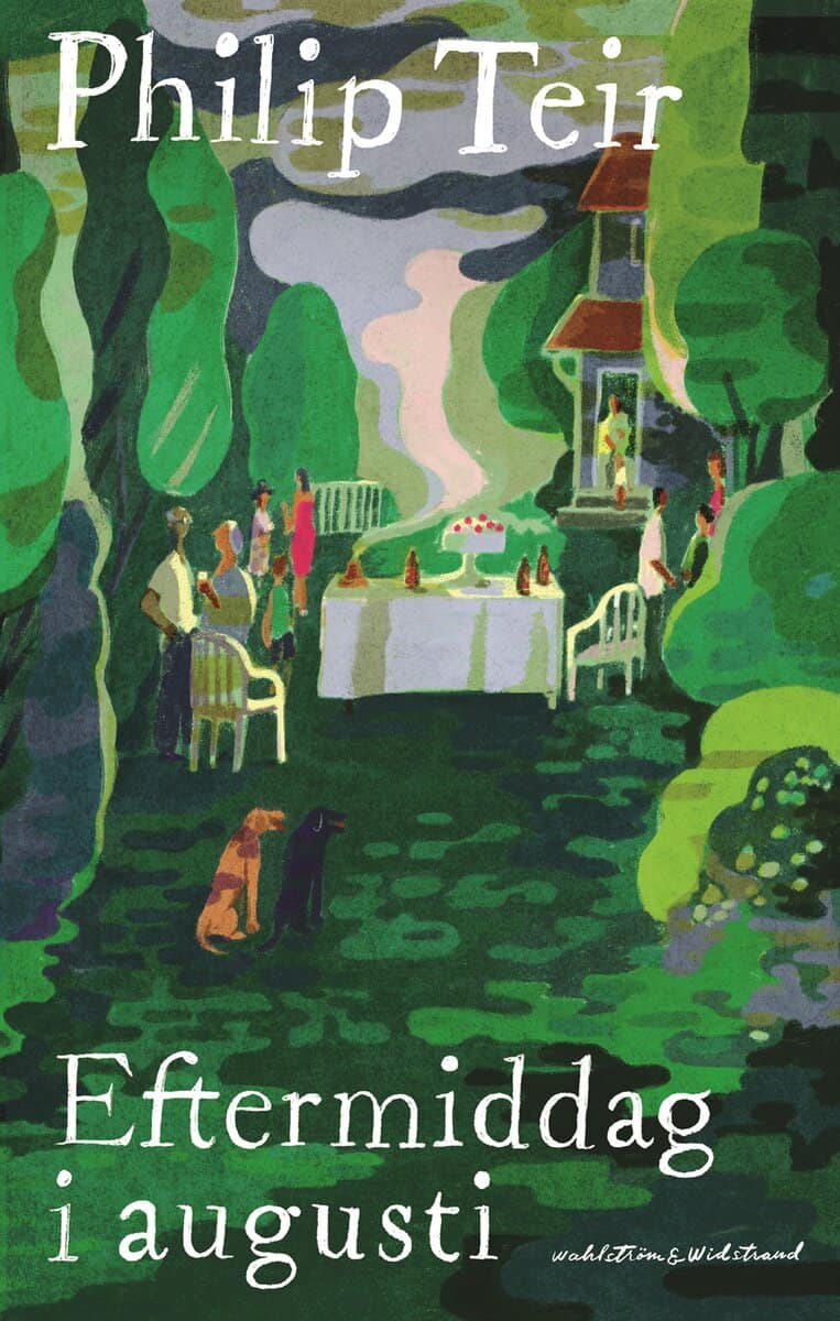 Philip Teir : Eftermiddag i augusti