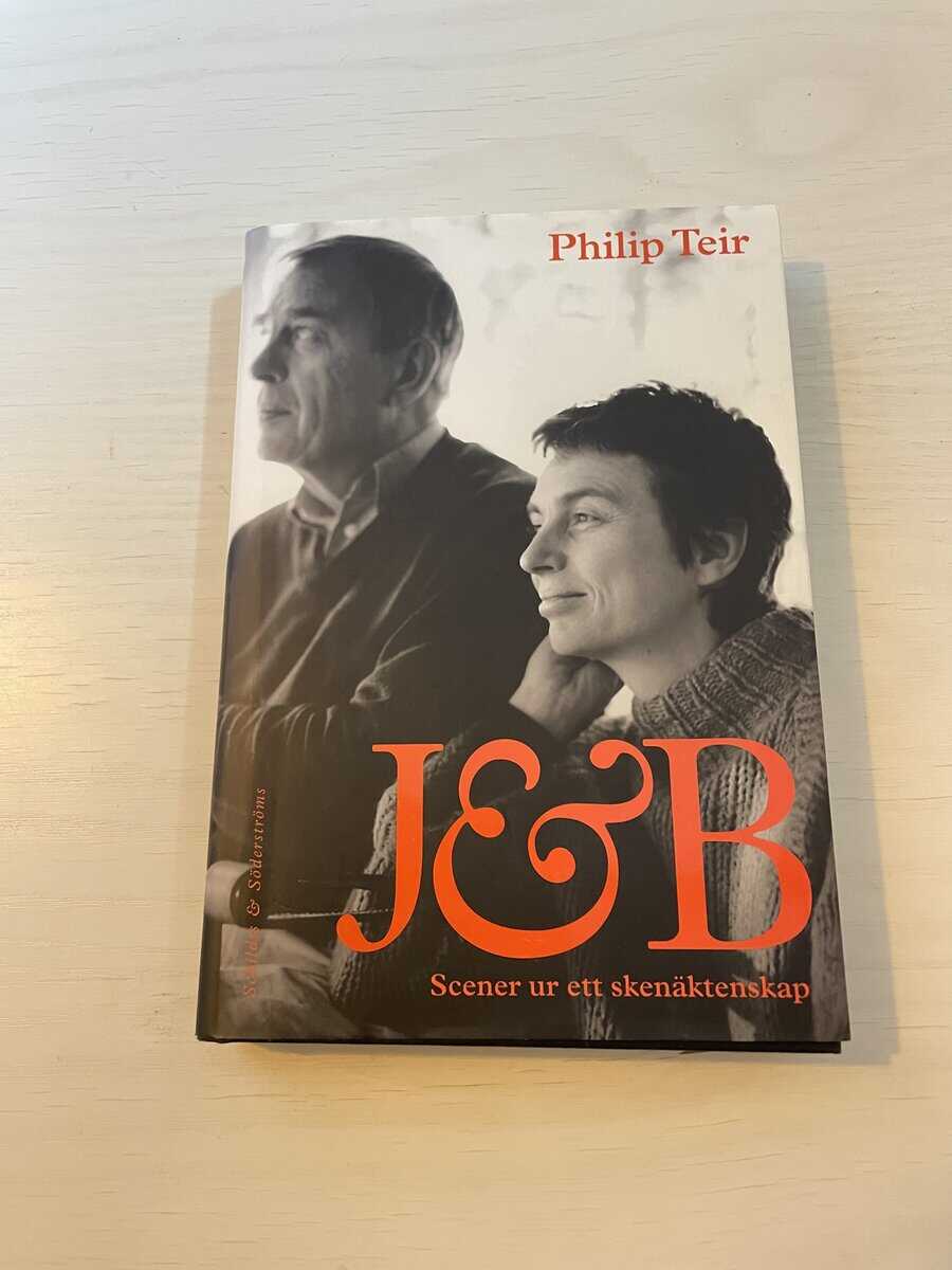 Philip Teir : J&B