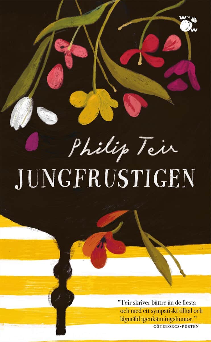 Philip Teir : Jungfrustigen