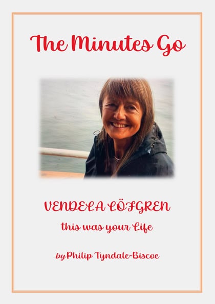 Philip Tyndale-Biscoe : The Minutes Go