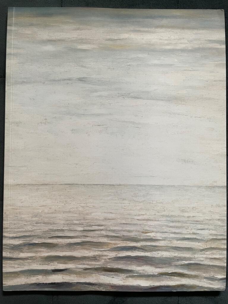 Philip VANN : Silence in Painting (Crane Kalman Gallery, London 21 October - 24 December 1999)