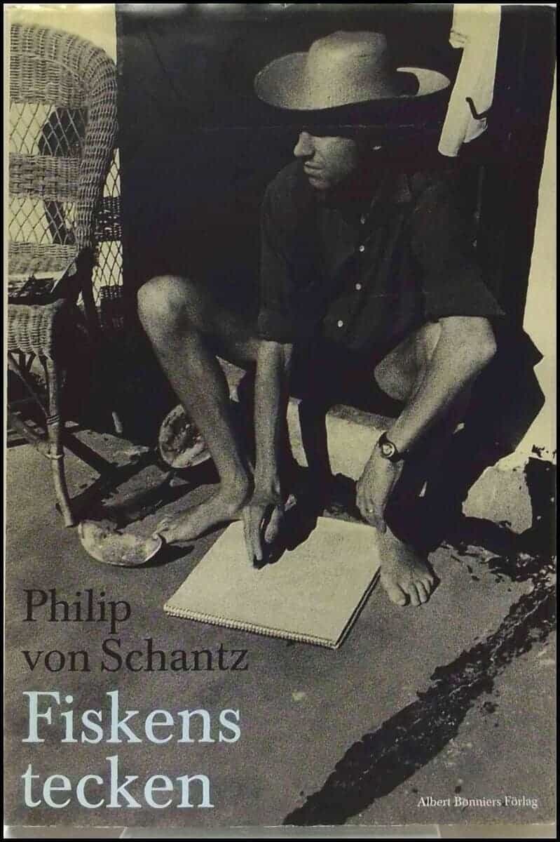 Philip von Schantz : Fiskens tecken