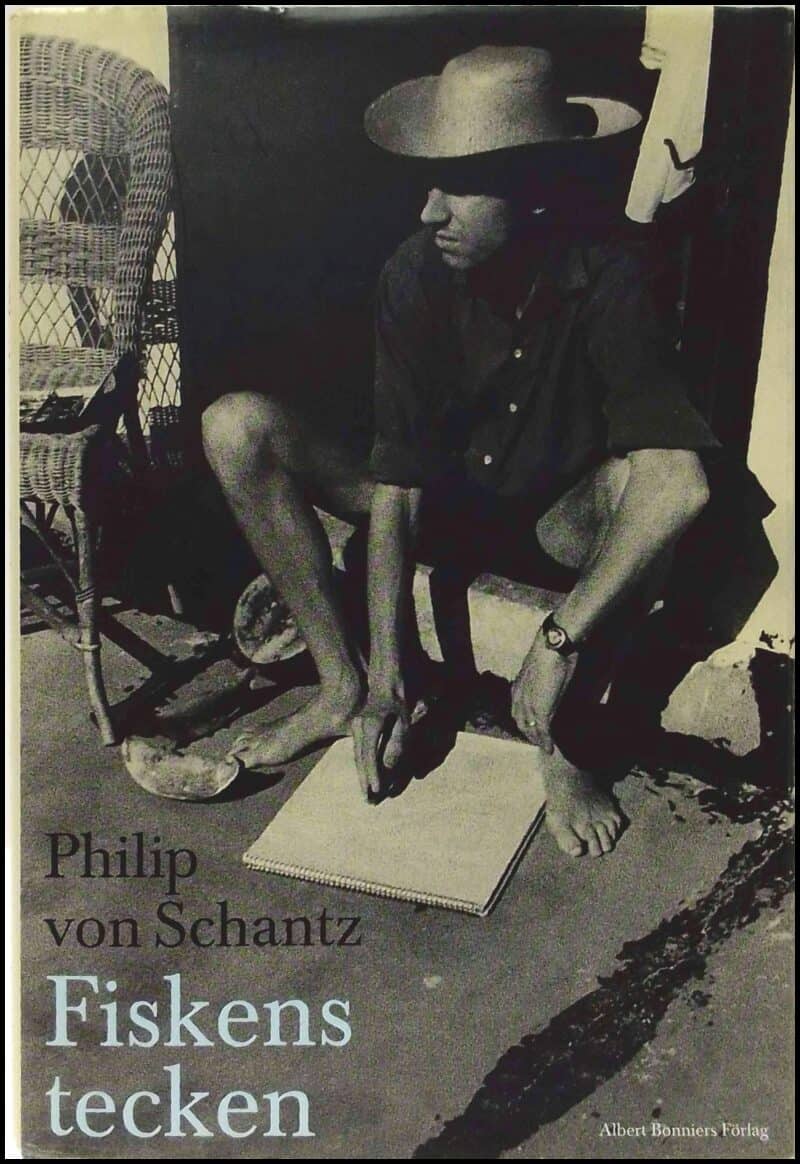 Philip von Schantz : Fiskens tecken
