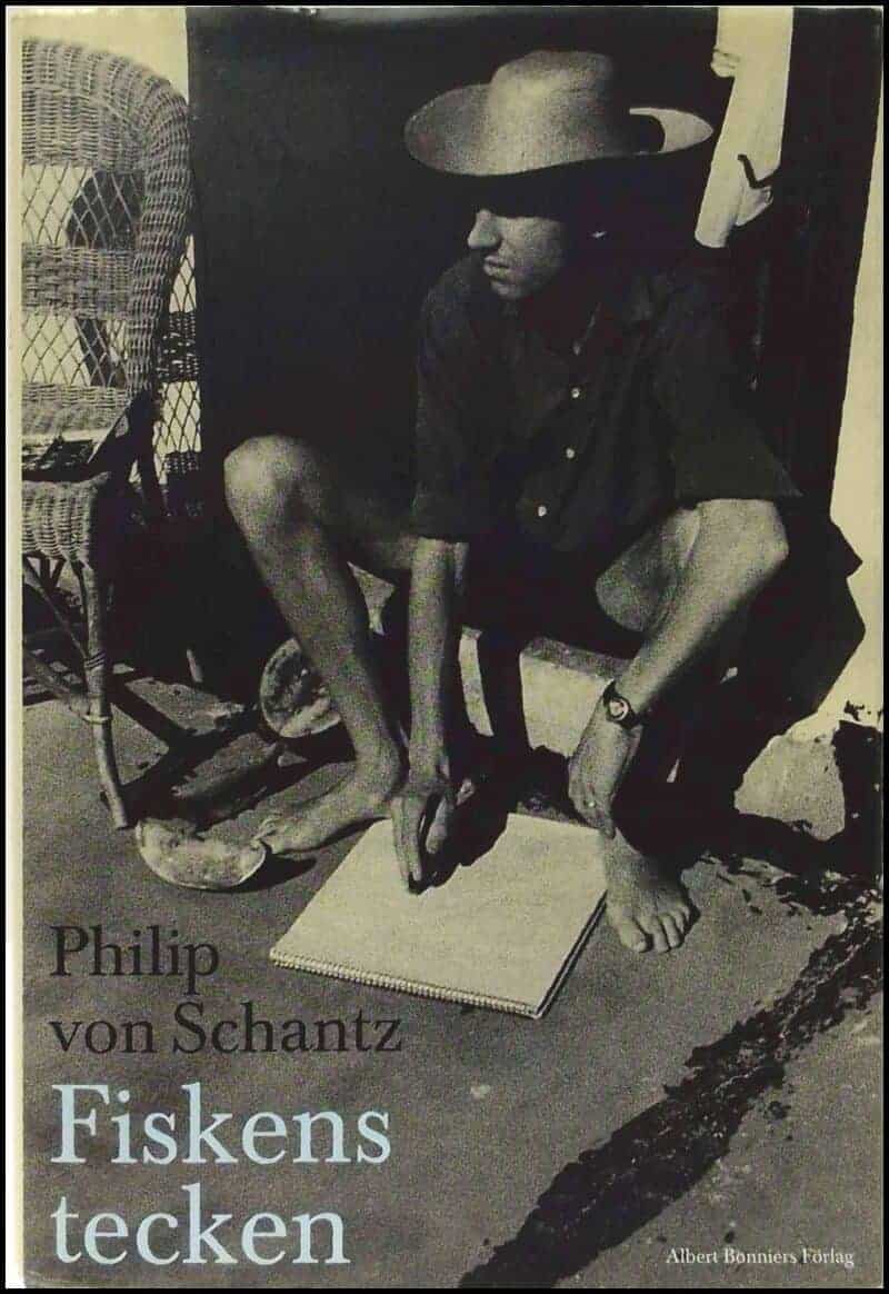 Philip von Schantz : Fiskens tecken