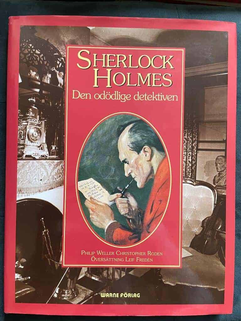Philip Weller : Sherlock Holmes