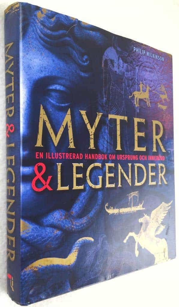 Philip Wilkinsin : Myter och legender