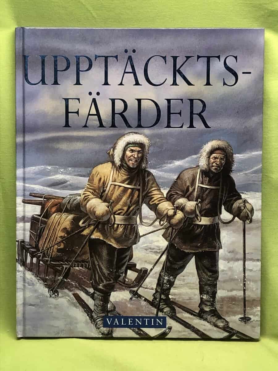 Philip Wilkinson : Upptäcktsfärder