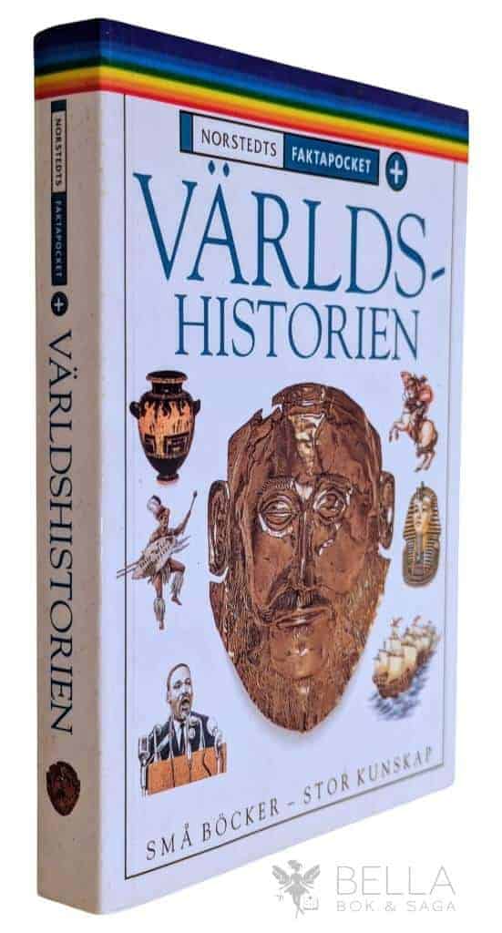 Philip Wilkinson : Världshistorien