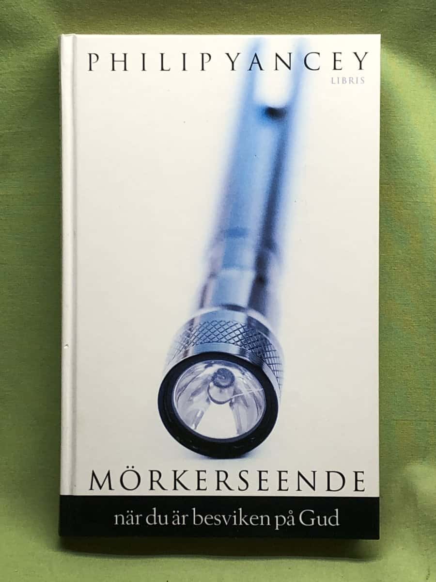 Philip Yancey : Mörkerseende