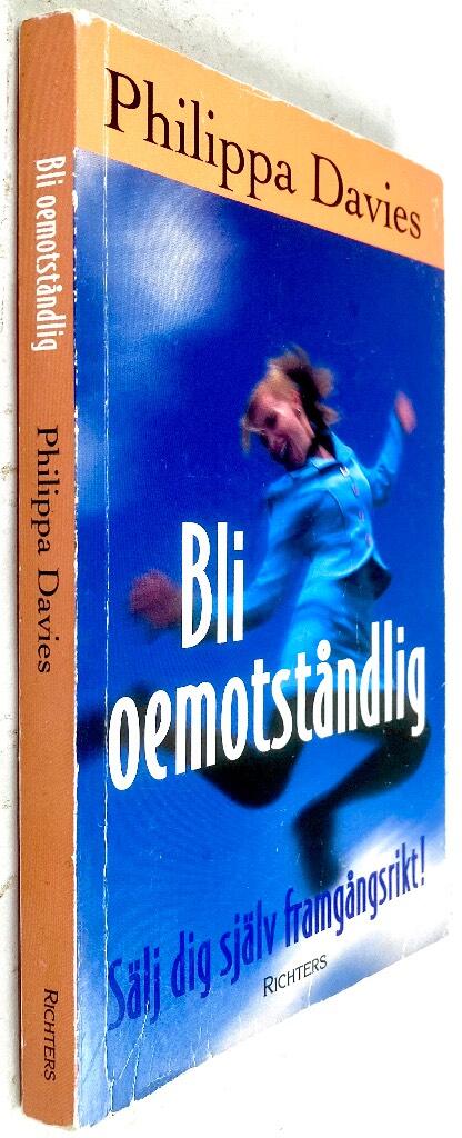 Philippa Davies : Bli oemotståndlig