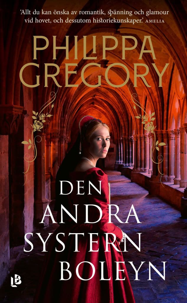 Philippa Gregory : Den andra systern Boleyn