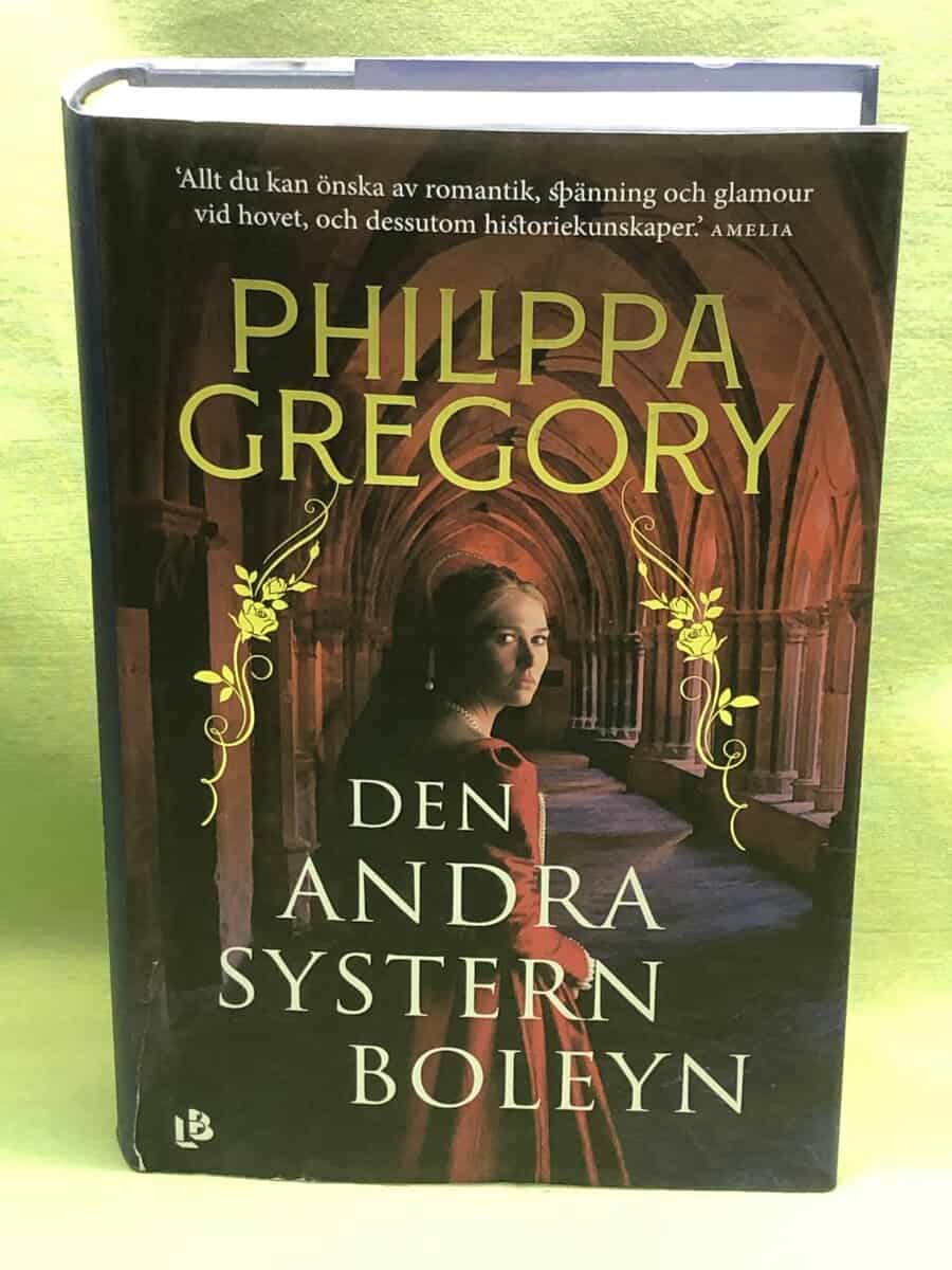Philippa Gregory : Den andra systern Boleyn