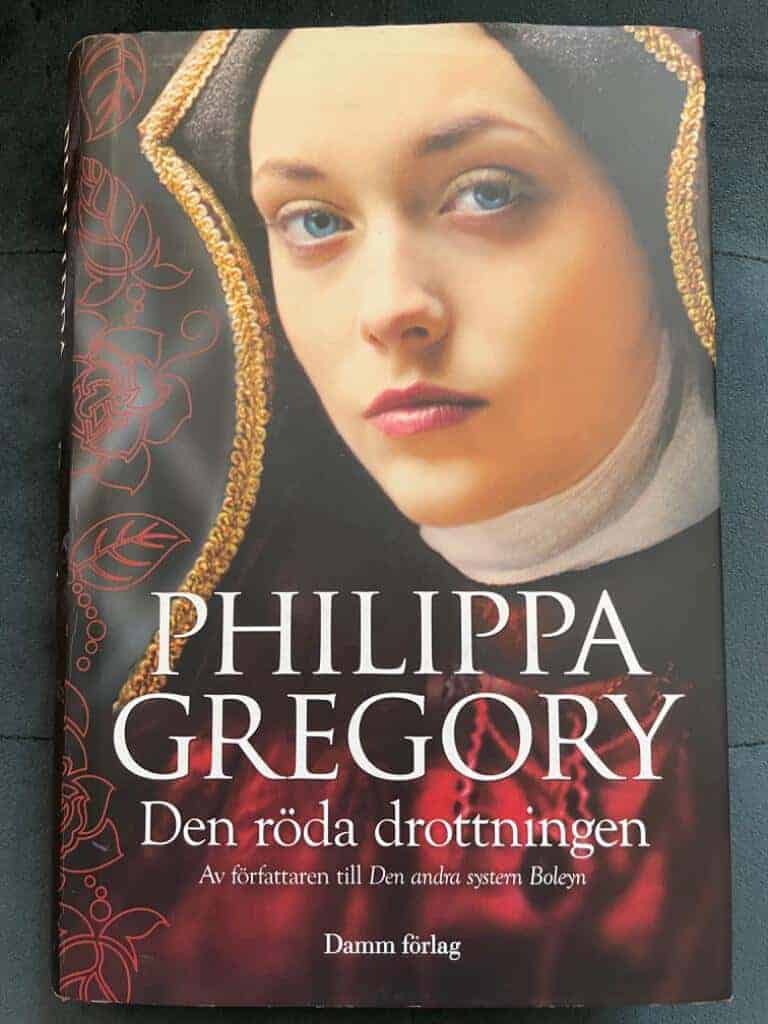 Philippa Gregory : Den röda drottningen