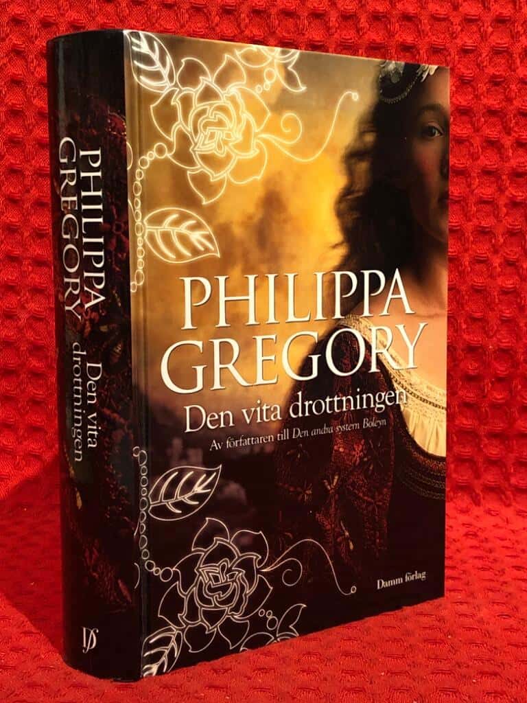 Philippa Gregory : Den vita drottningen
