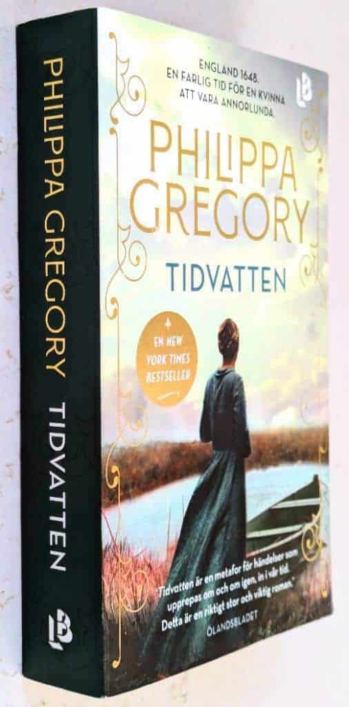 Philippa Gregory : Tidvatten - Tidvattenserien - Bok 1