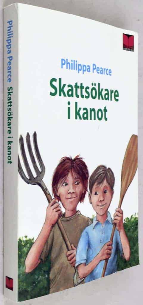 Philippa Pearce : Skattsökare i kanot