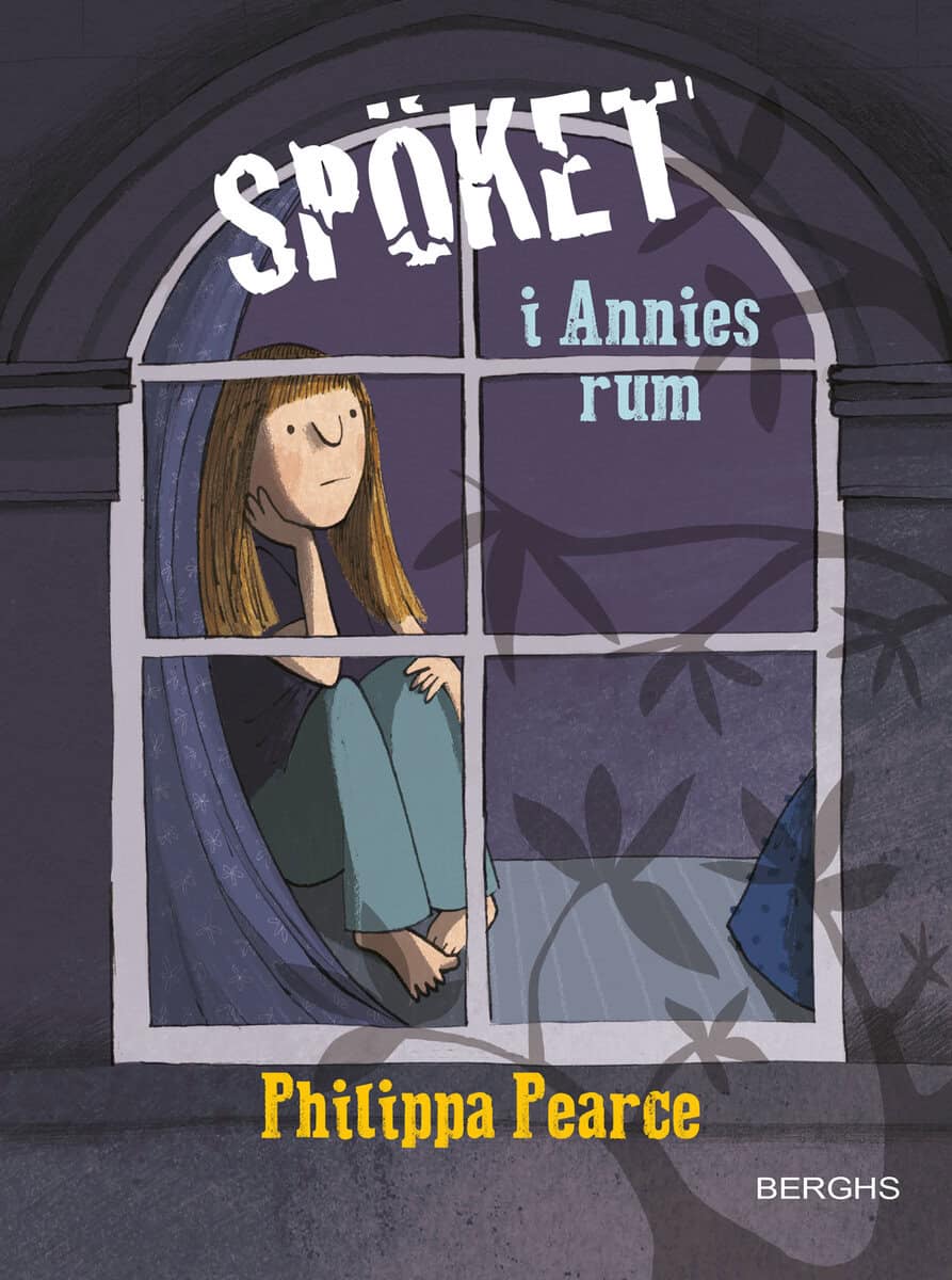 Philippa Pearce : Spöket i Annies rum