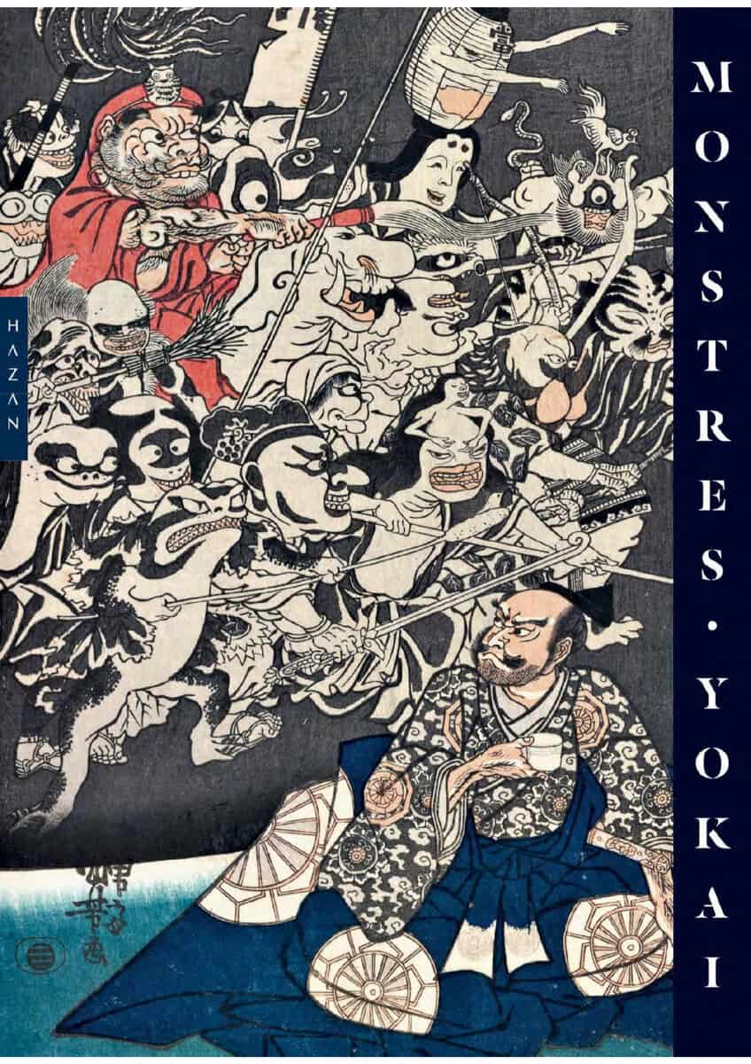 Philippe Charlier : Yokai Monsters
