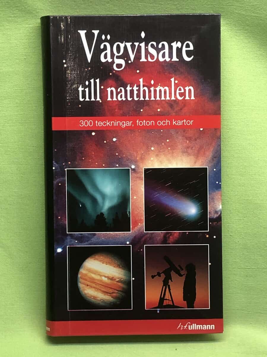 Philippe Henarejos : Vägvisare till natthimlen