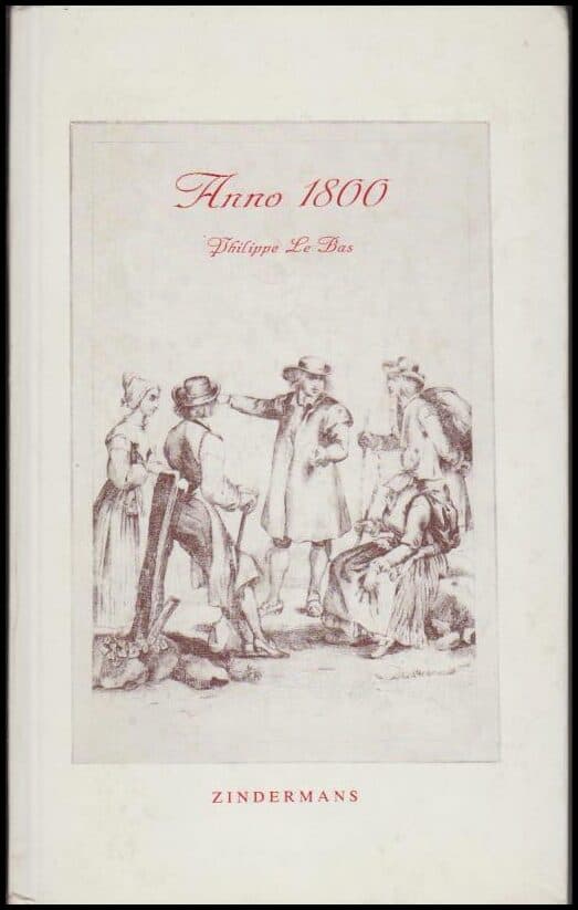 Philippe Le Bas : Anno 1800