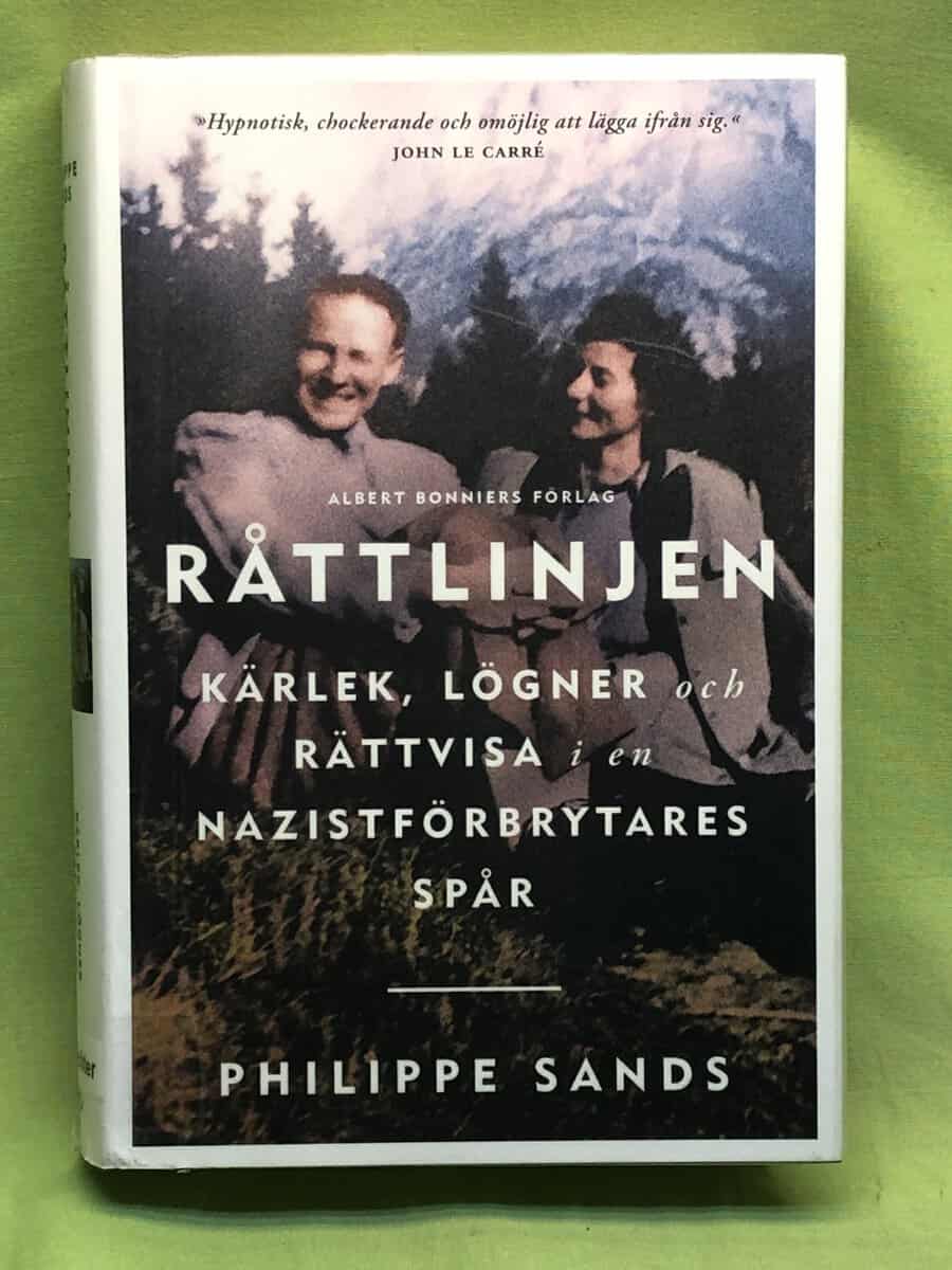 Philippe Sands : Råttlinjen