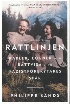 Philippe Sands : Råttlinjen