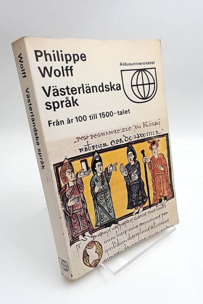 Philippe Wolff : Västerländska språk