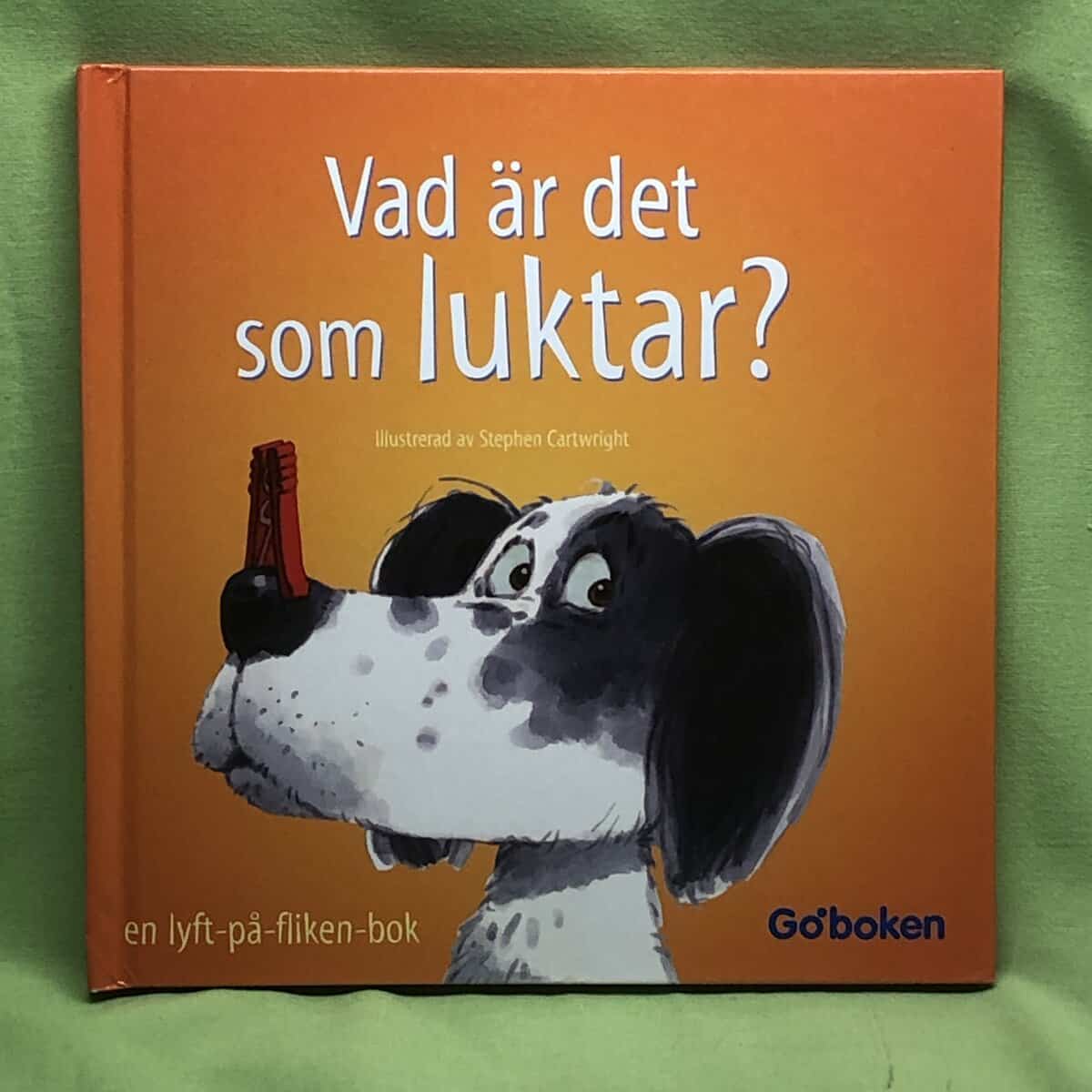 Phillip Hawthorne och Jenny Tyler : Vad är det som luktar