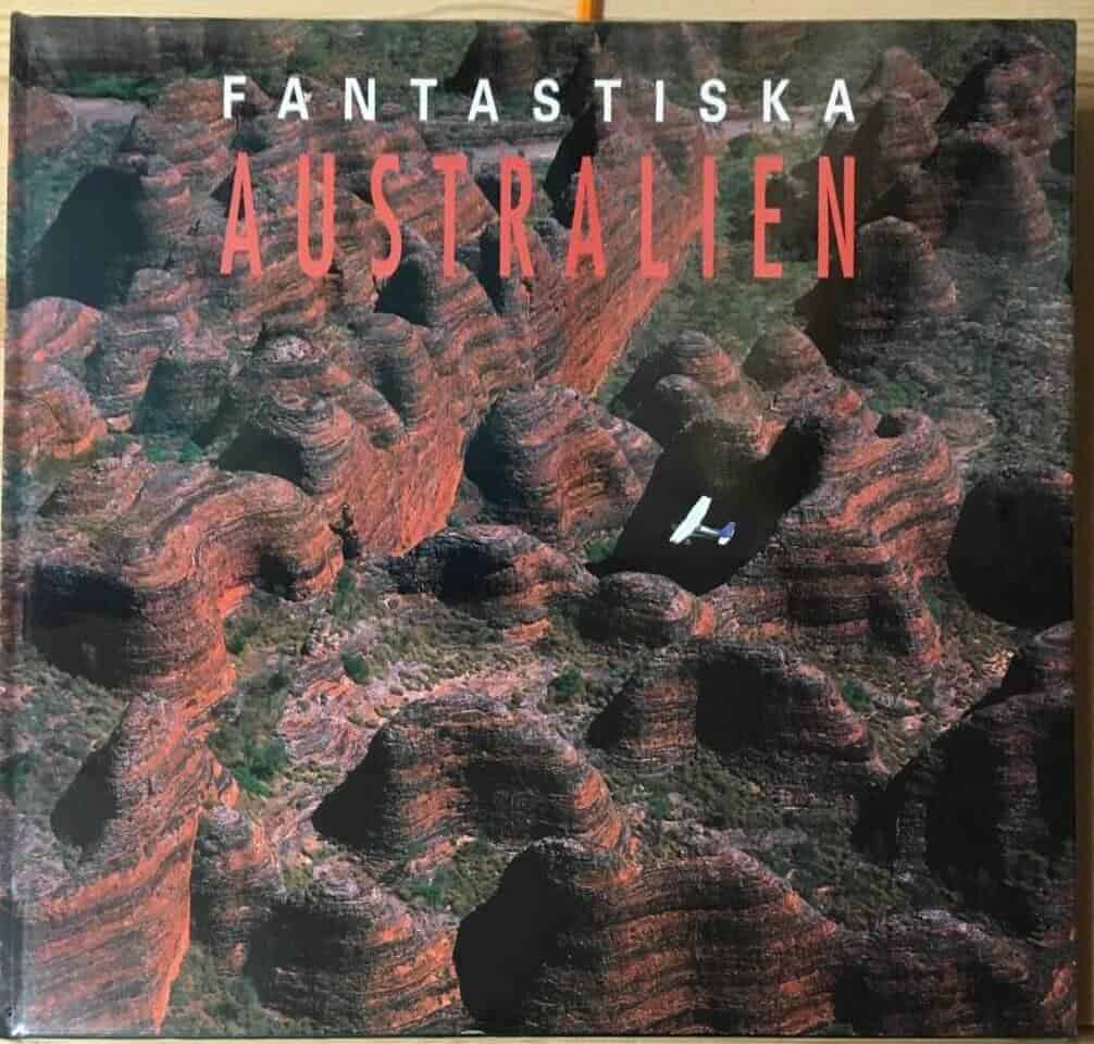 Phillip Mathews : Fantastiska Australien