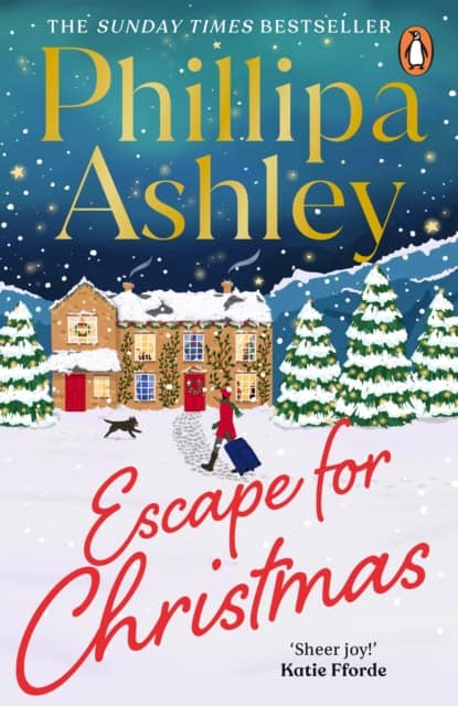 Phillipa Ashley : Escape for Christmas