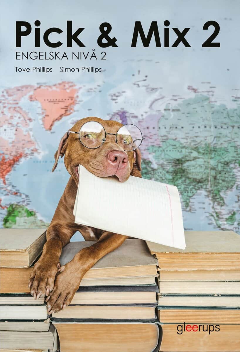 Phillips, Tove ; Phillips, Simon : Pick & Mix 2, bok, Gy25