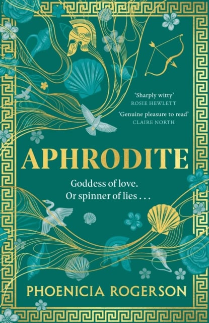 Phoenicia Rogerson : Aphrodite