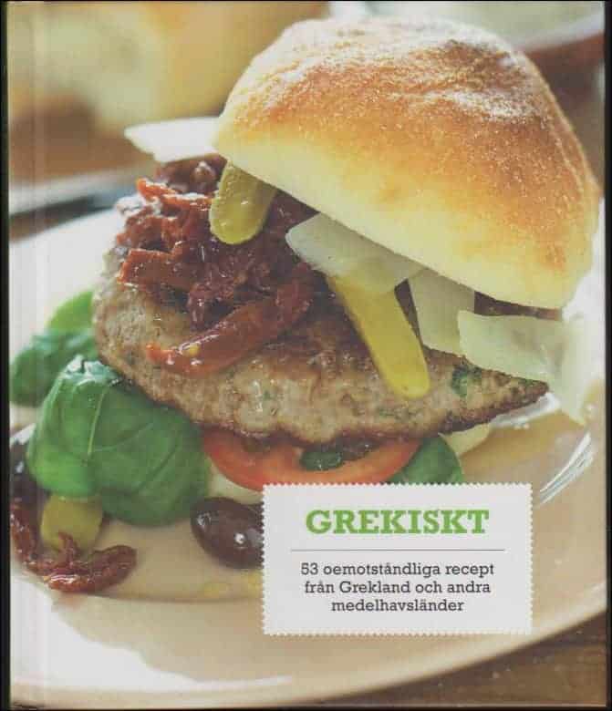 Pia Bøgeskov : Grekiskt