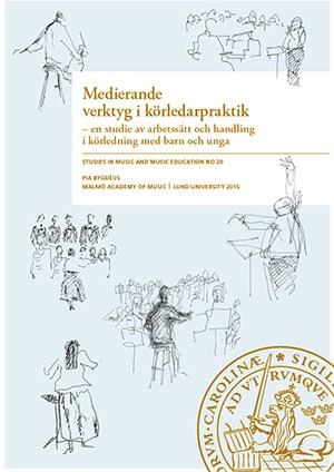 Pia Bygdéus : Studies in Music and Music education