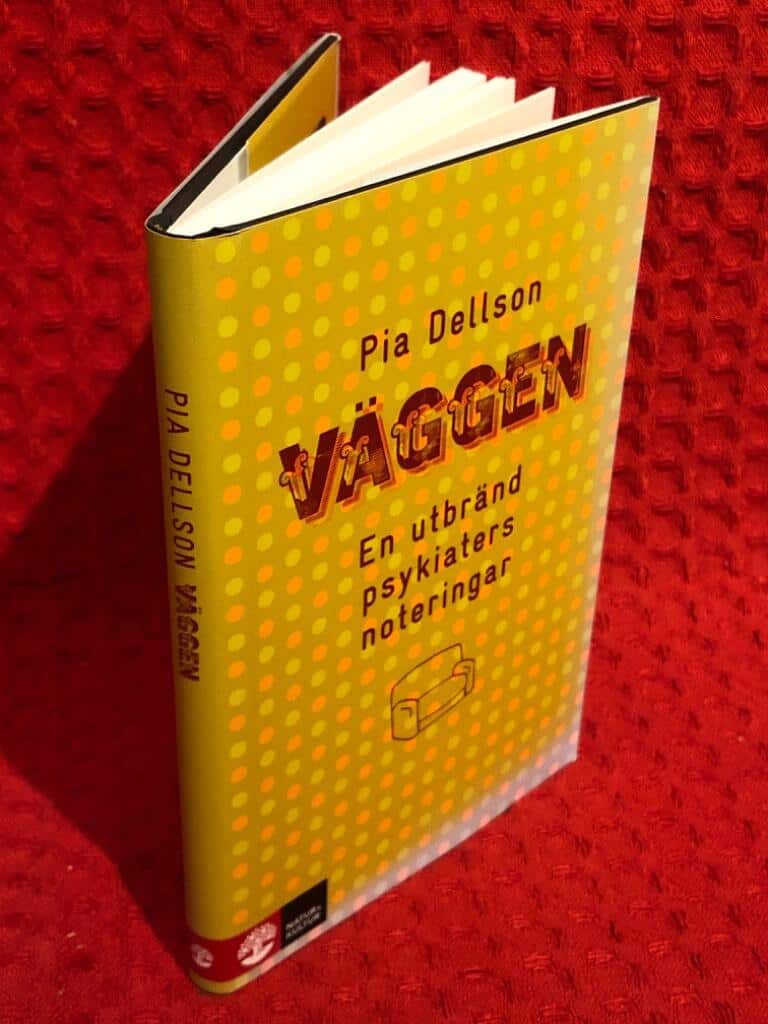 Pia Dellson : Väggen