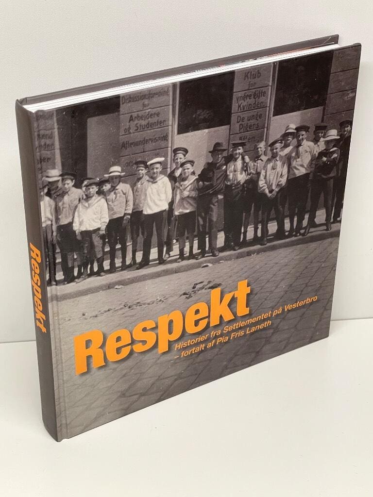 Pia Fris Laneth : Respekt