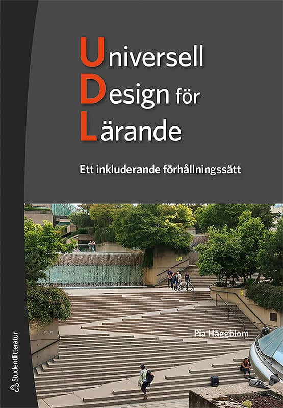 Pia Häggblom : Universell design för lärande