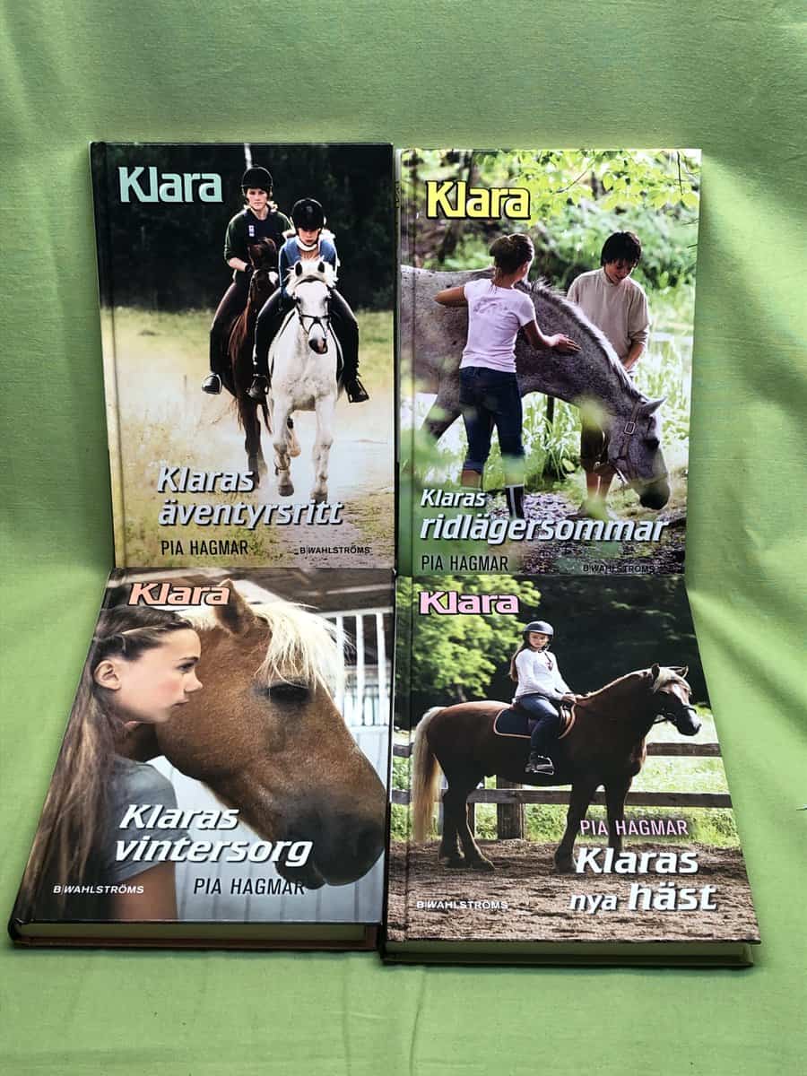 Pia Hagmar : BOKPAKET