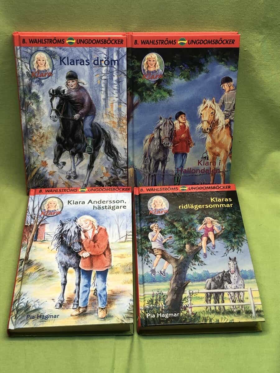 Pia Hagmar : BOKPAKET