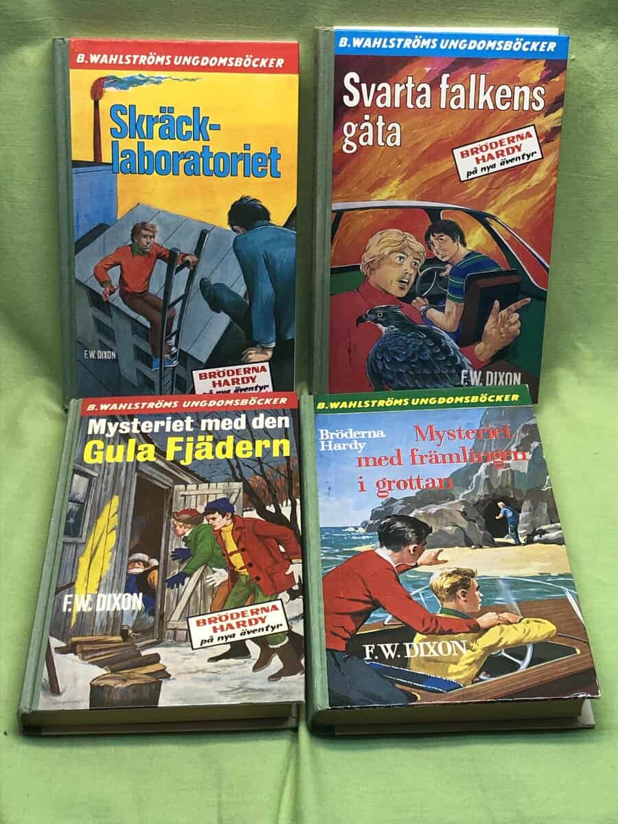 Pia Hagmar : BOKPAKET